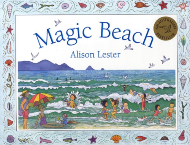 Magic Beach, Paperback / softback Book