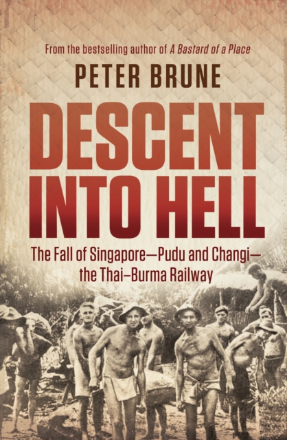 Descent Into Hell : The Fall of Singapore - Pudu and Changi - the Thai-Burma Railway, Paperback / softback Book