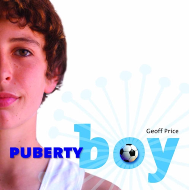 Puberty Boy, Paperback / softback Book