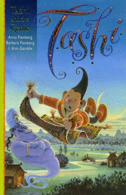 Tashi and the Genie, Paperback / softback Book