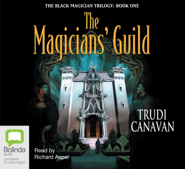 The Magicians' Guild, Audio disc Book
