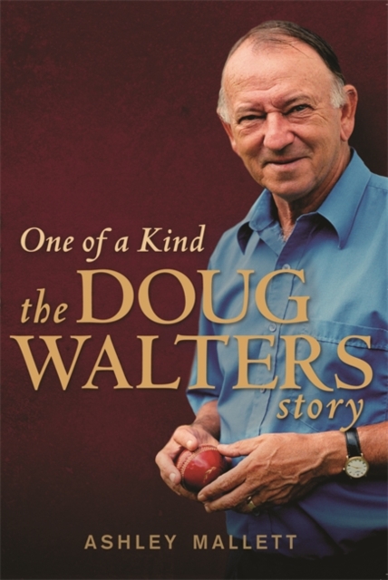 One of a Kind : The Doug Walters story, Paperback / softback Book