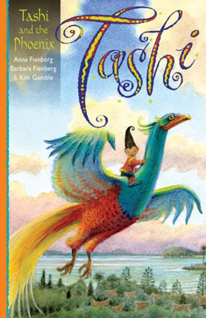 Tashi and the Phoenix, Paperback / softback Book