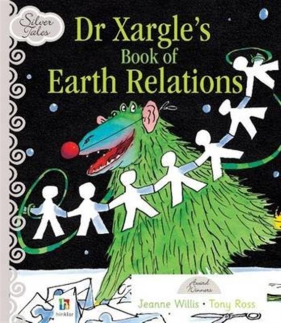 Dr. Xargle's Book of Earth Relations, Hardback Book