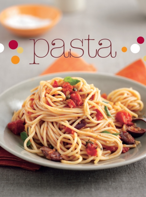 Pasta, General merchandise Book