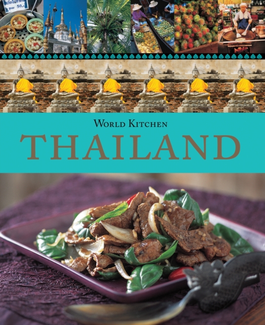 World Kitchen Thailand, Paperback / softback Book