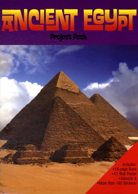 Ancient Egypt, Paperback Book