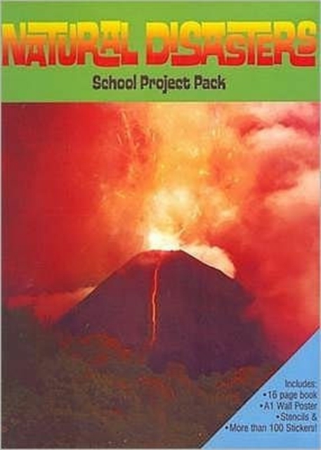 Natural Disasters, Paperback Book