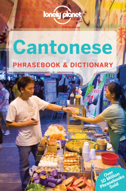 Lonely Planet Cantonese Phrasebook & Dictionary, Paperback Book