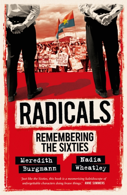 Radicals : Remembering the Sixties, EPUB eBook