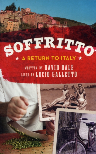 Soffritto : A return to Italy, Paperback / softback Book