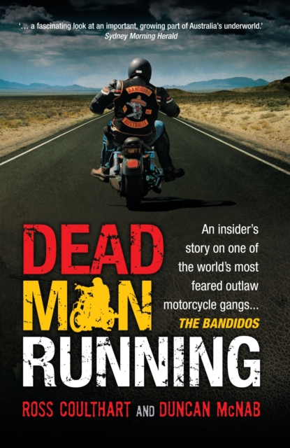 Dead Man Running, Paperback / softback Book
