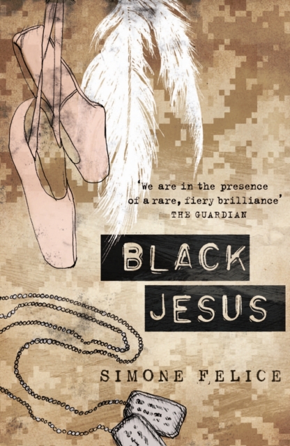 Black Jesus, Paperback / softback Book