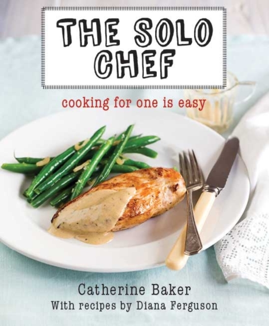 Solo Chef, the, Hardback Book