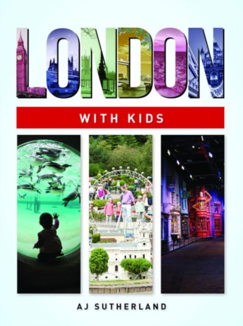 London with Kids, Paperback / softback Book
