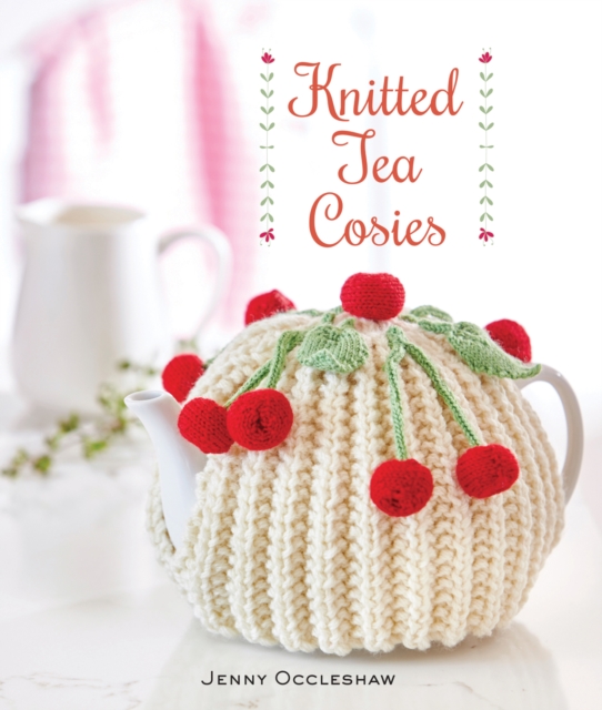 Knitted Tea Cosies, Hardback Book
