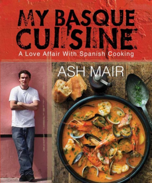 My Basque Cuisine, Paperback / softback Book