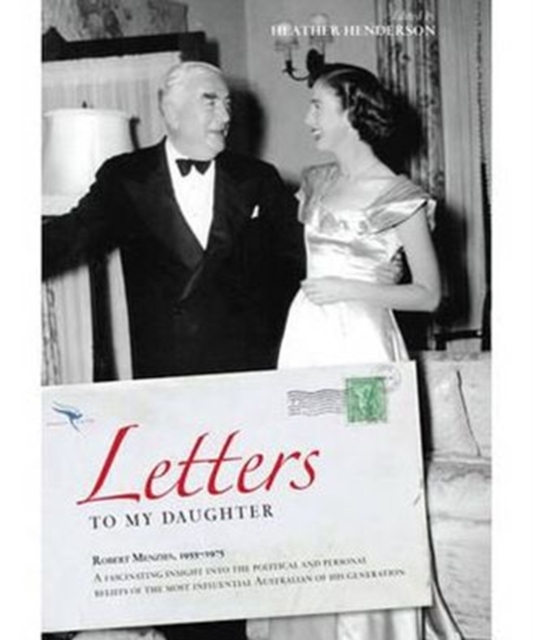 Letters to My Daughter, Hardback Book