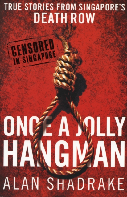 Once a Jolly Hangman, Paperback Book
