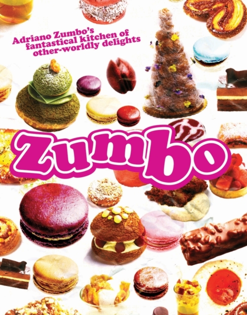 Zumbo, Hardback Book