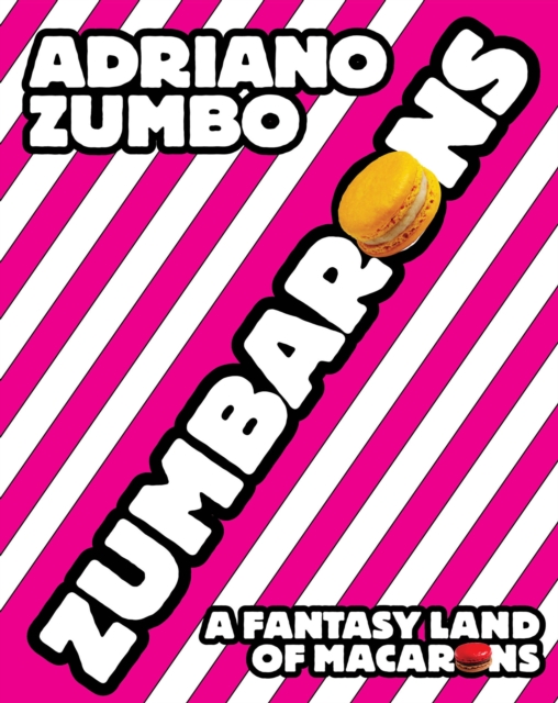 Zumbarons, Hardback Book