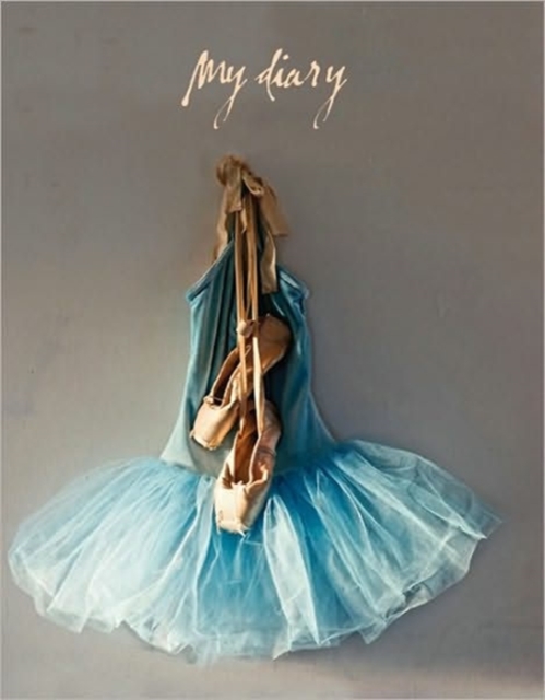 Ballet Blue, Mixed media product Book