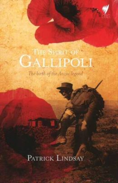 Spirit of Gallipoli, Hardback Book