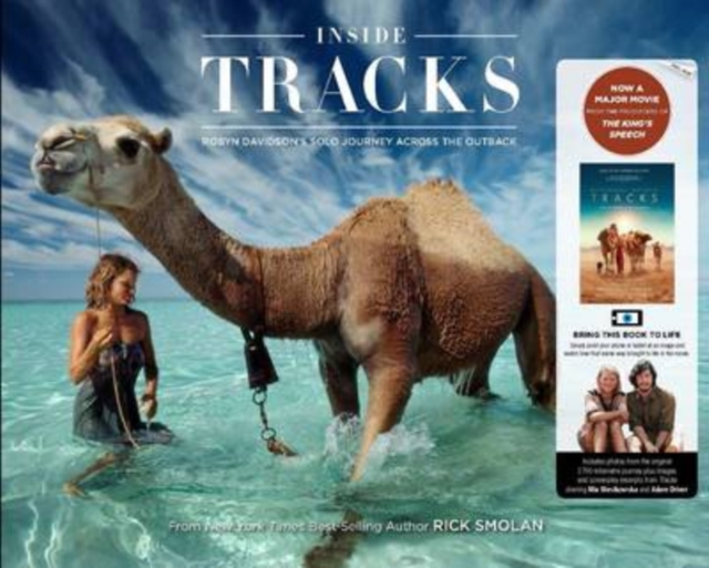 Inside Tracks : Robyn Davidson's Solo Journey Across the Outback, Hardback Book