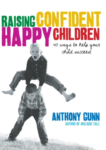 Raising Confident, Happy Children, EPUB eBook