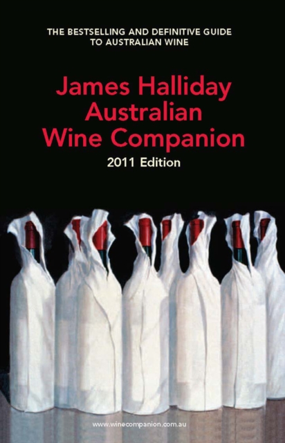 The James Halliday Wine Companion 2011, EPUB eBook