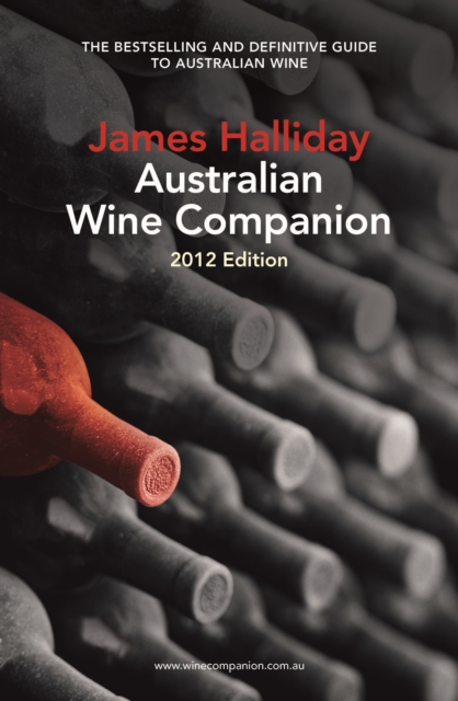 James Halliday Wine Companion 2012, EPUB eBook