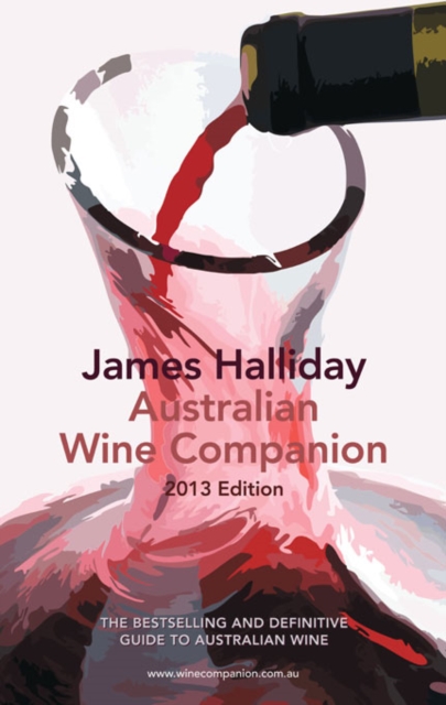 The Australian Wine Companion 2013, EPUB eBook