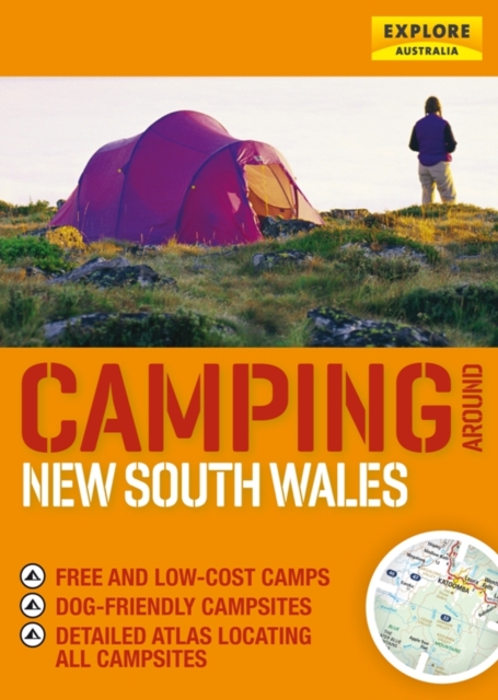 Camping around New South Wales, EPUB eBook