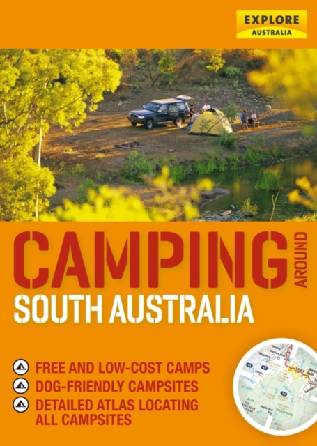 Camping around South Australia, EPUB eBook