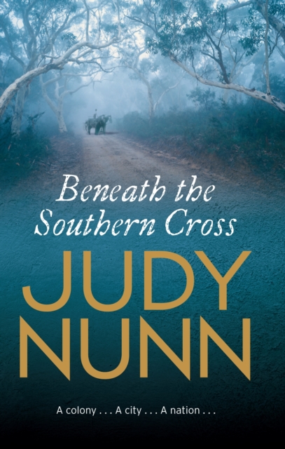 Beneath the Southern Cross : a riveting family saga from the bestselling author of Black Sheep, EPUB eBook