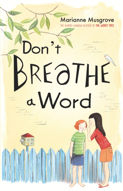 Don't Breathe A Word, EPUB eBook
