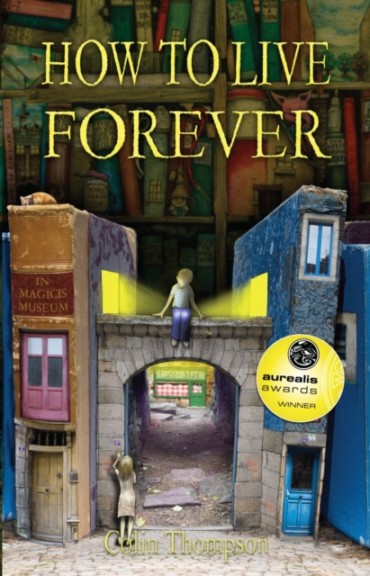How to Live Forever (Novel), EPUB eBook
