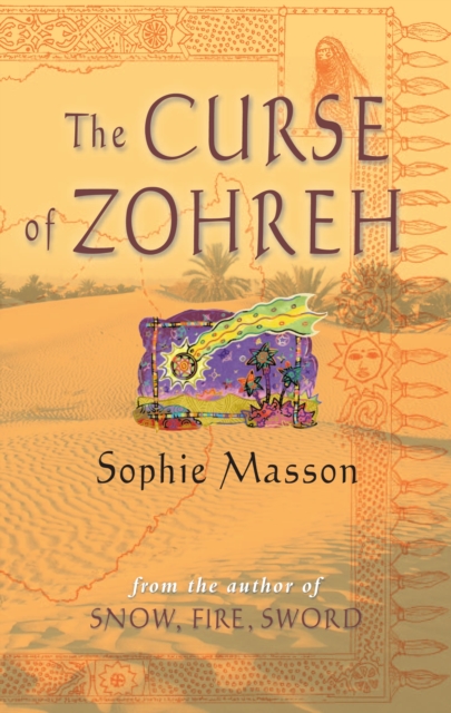The Curse Of Zohreh, EPUB eBook