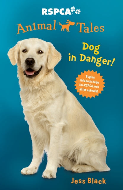 Animal Tales 5: Dog in Danger!, EPUB eBook