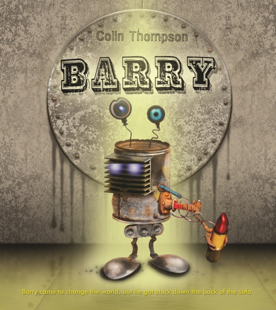 Barry, EPUB eBook