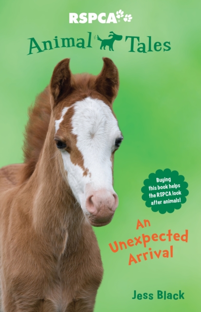 Animal Tales 4: An Unexpected Arrival, EPUB eBook