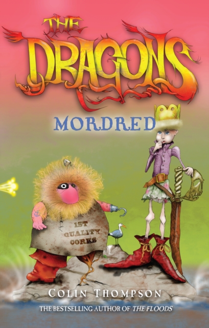 The Dragons 3: Mordred, EPUB eBook