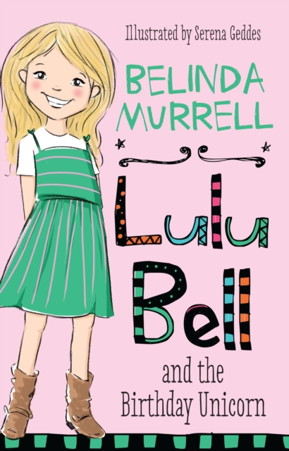 Lulu Bell and the Birthday Unicorn, EPUB eBook