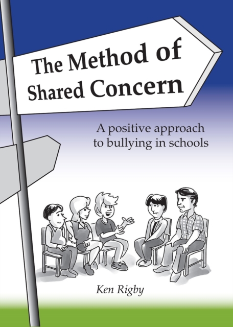 The Method of Shared Concern, Paperback / softback Book