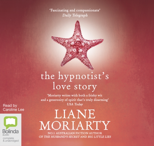 The Hypnotist's Love Story, CD-Audio Book