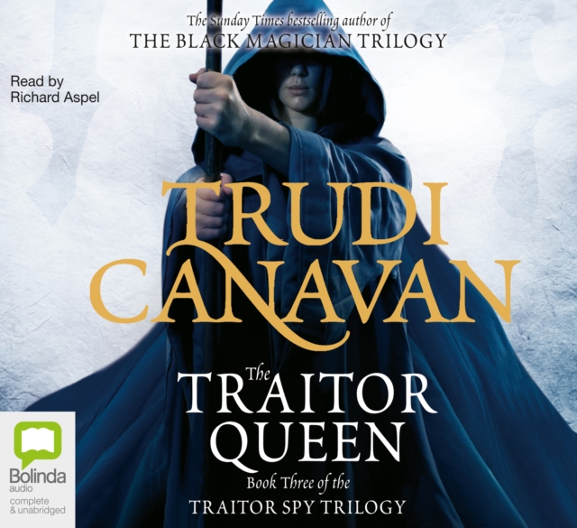The Traitor Queen, CD-Audio Book