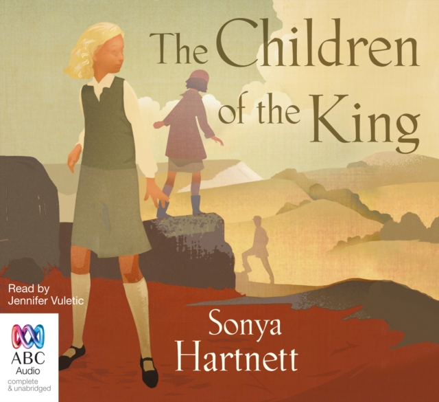 The Children of the King, CD-Audio Book