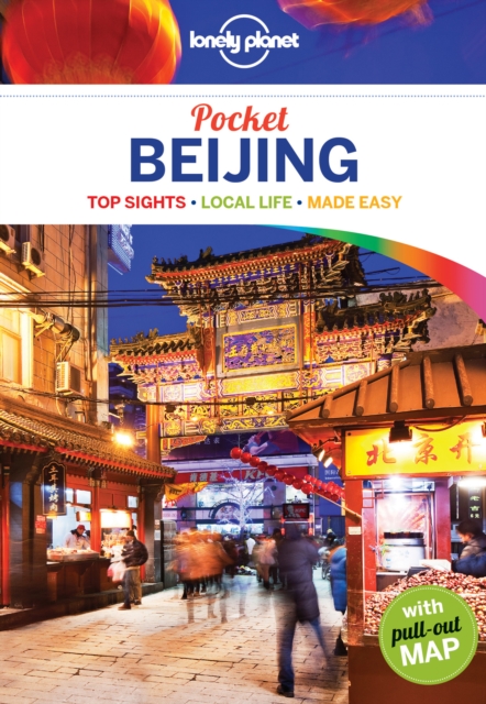 Lonely Planet Pocket Beijing, Paperback / softback Book