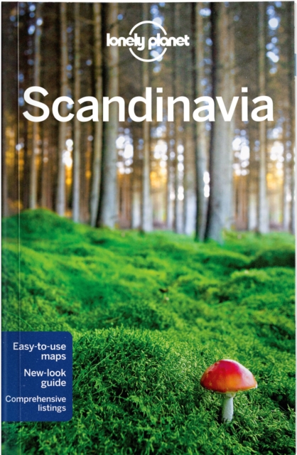 Lonely Planet Scandinavia, Paperback Book