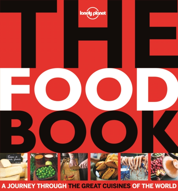The Food Book Mini, Hardback Book